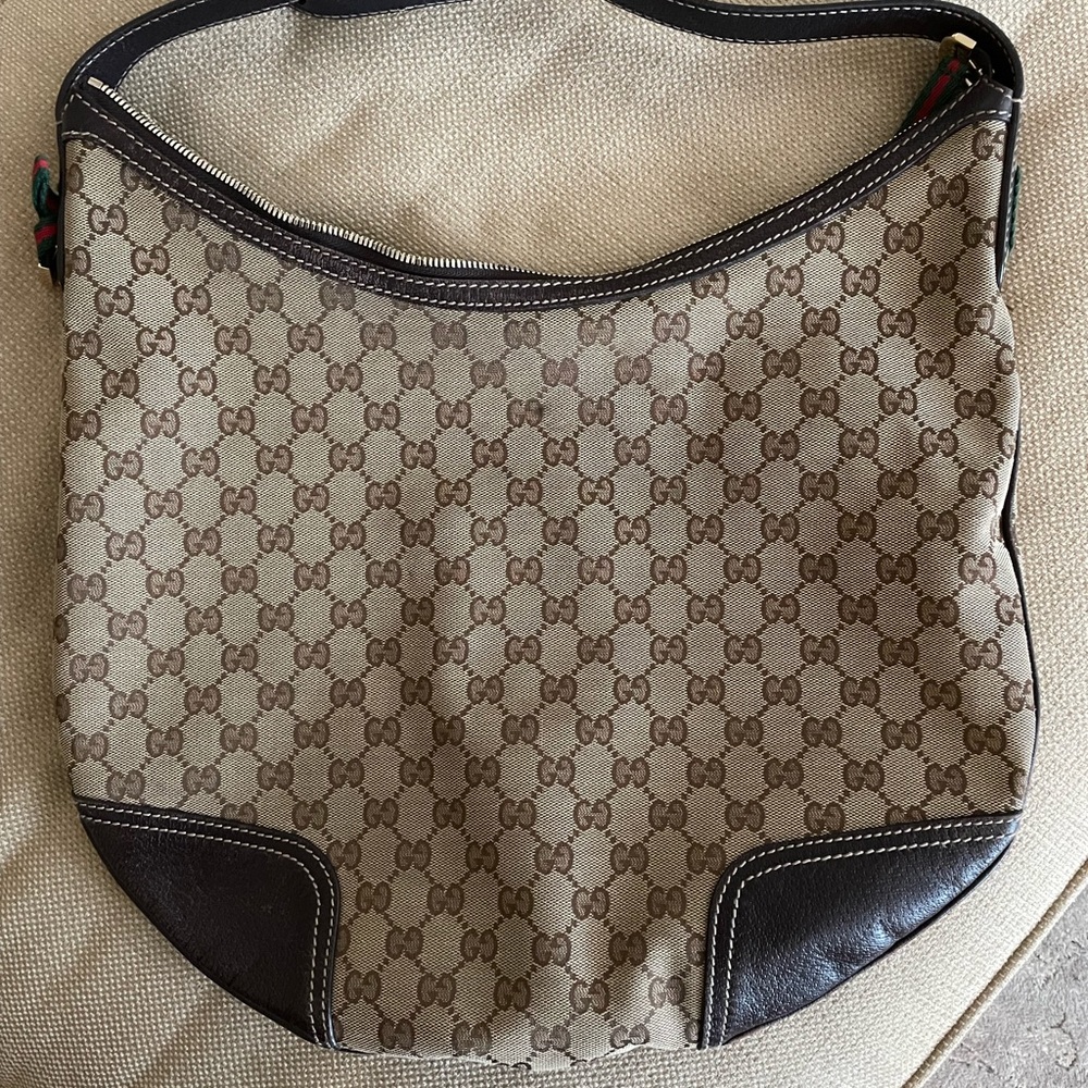 Gucci hobo bag